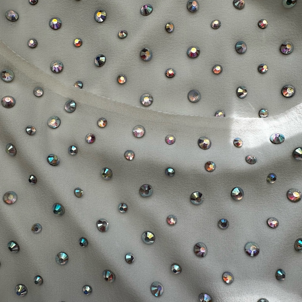 Milly Rhinestone Tee - Picture 3 of 5